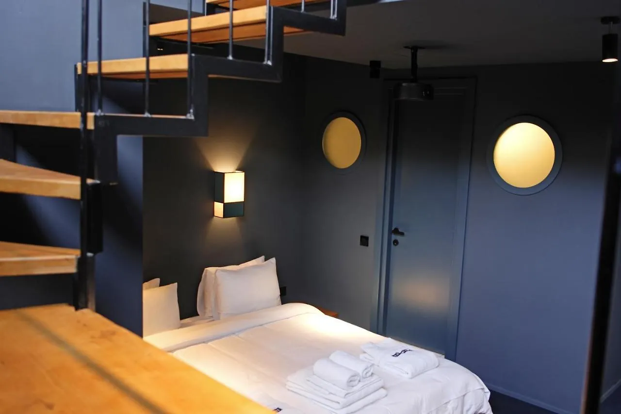 Blueberry Nights Hotel Tbilisi 4*,